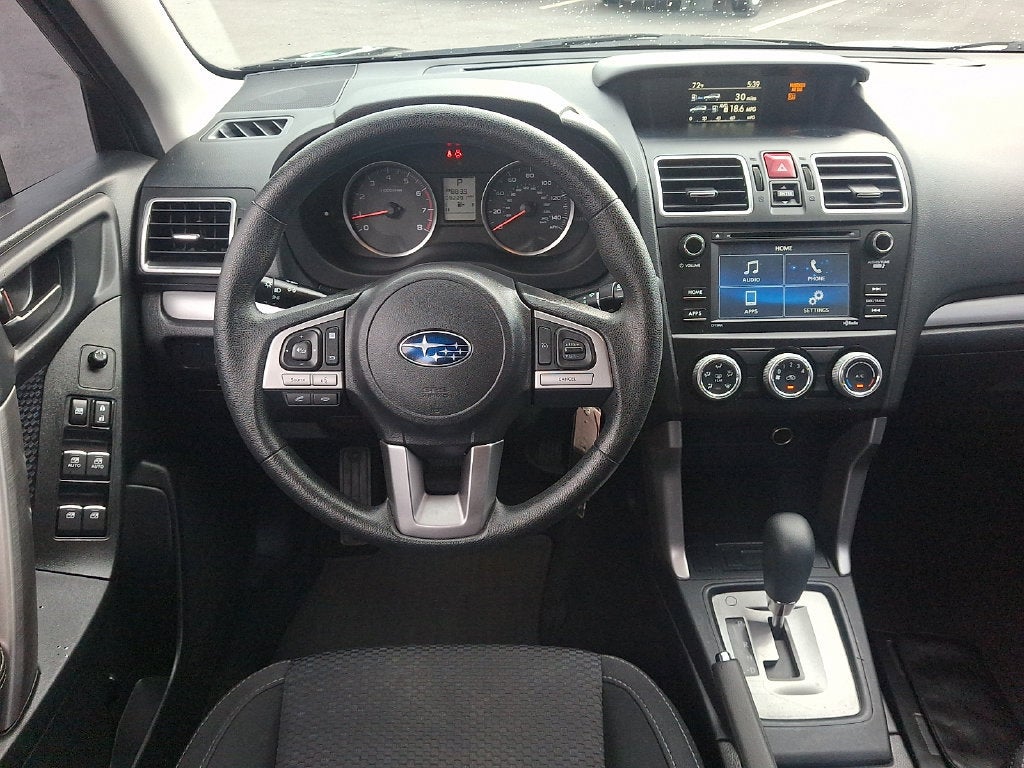 2018 Subaru Forester 4DR SUV 2.5I CVT