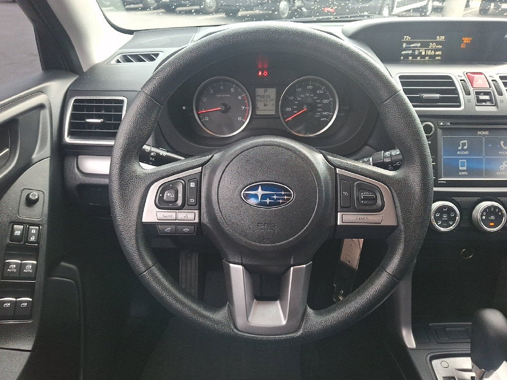 2018 Subaru Forester 4DR SUV 2.5I CVT