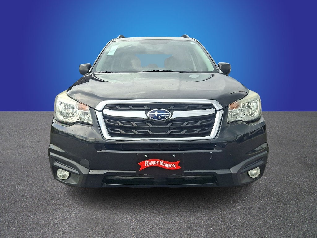 2018 Subaru Forester 4DR SUV 2.5I CVT