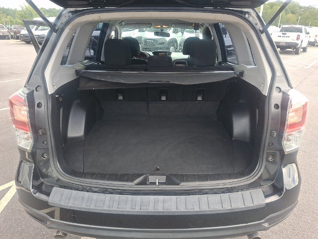 2018 Subaru Forester 4DR SUV 2.5I CVT