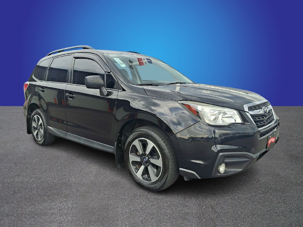 2018 Subaru Forester 4DR SUV 2.5I CVT