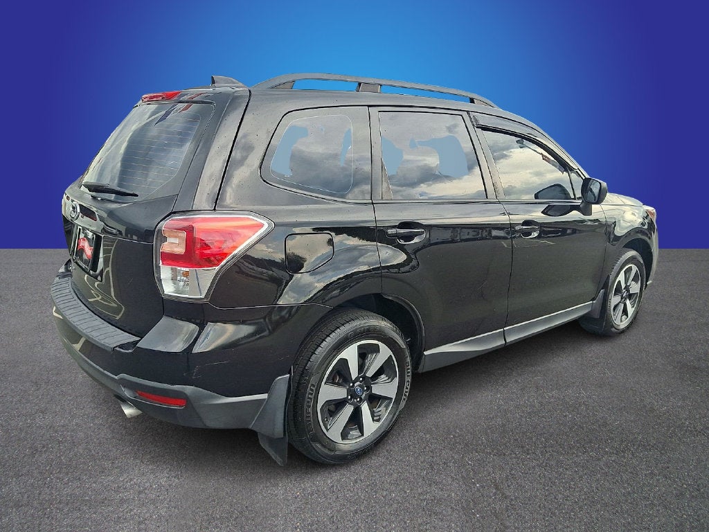 2018 Subaru Forester 4DR SUV 2.5I CVT
