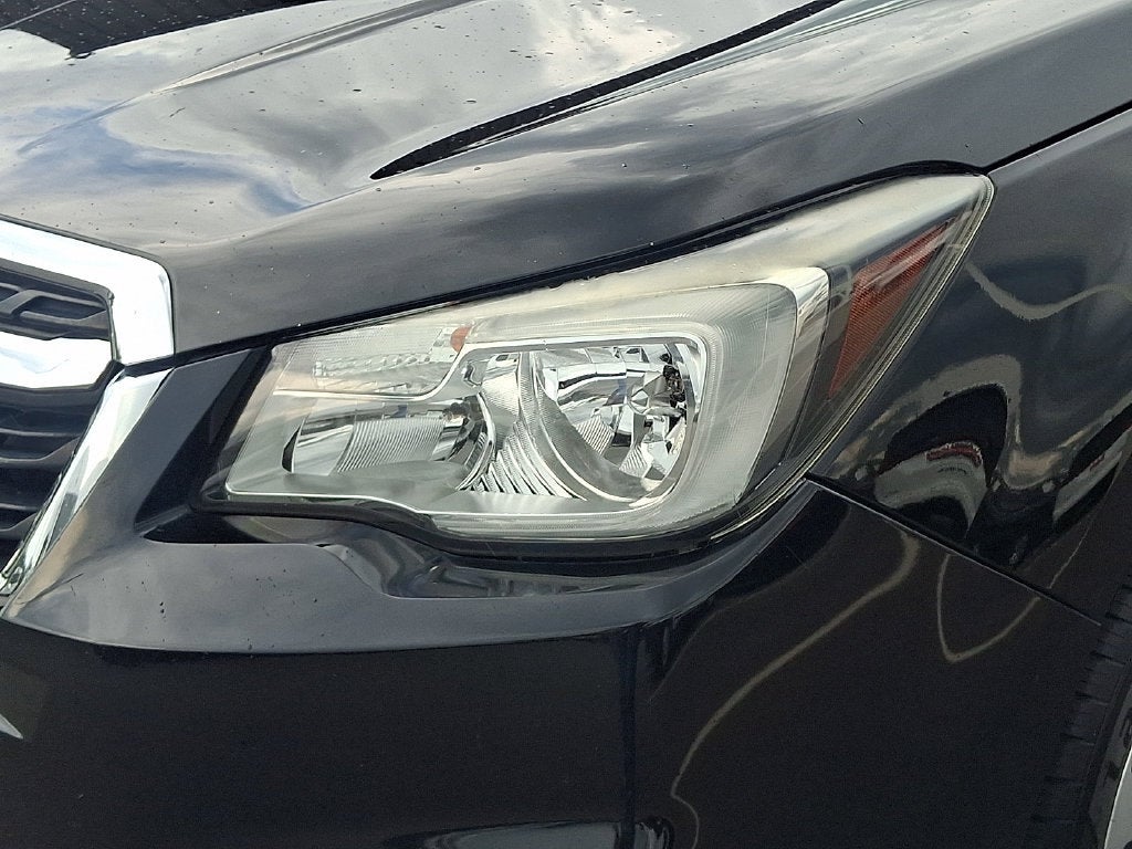 2018 Subaru Forester 4DR SUV 2.5I CVT