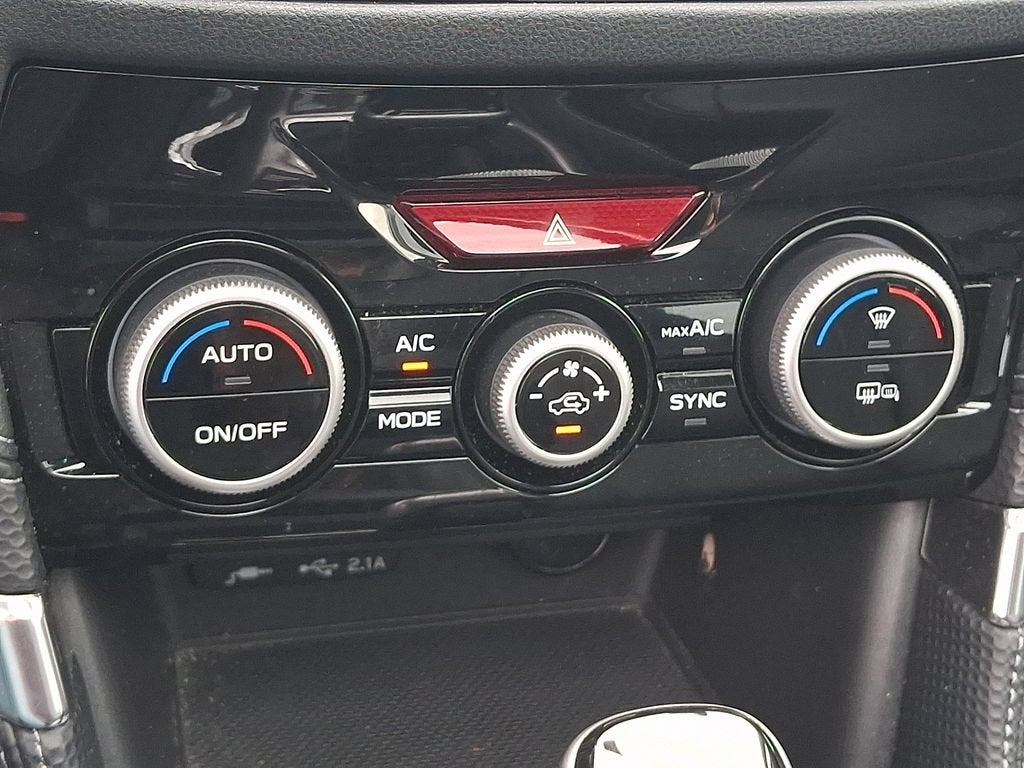 2023 Subaru Forester Touring