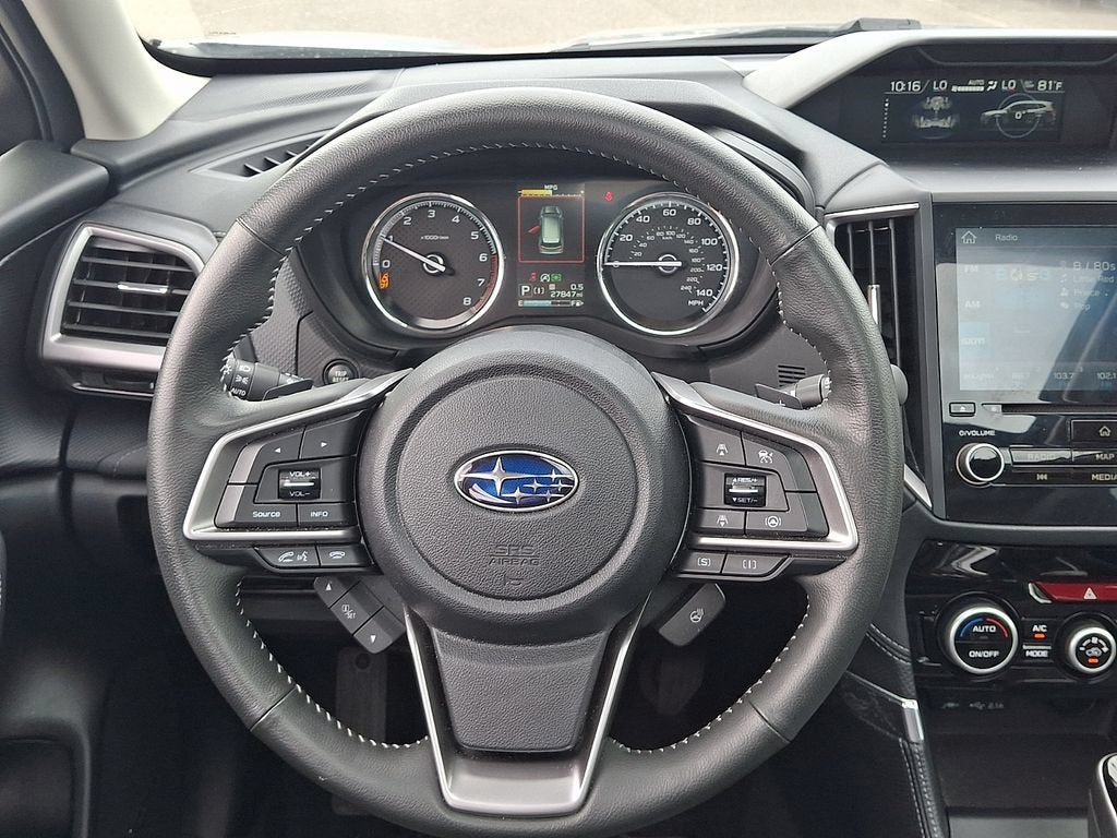 2023 Subaru Forester Touring