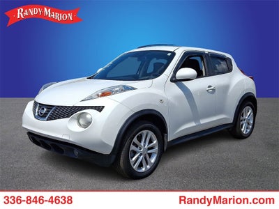 2013 Nissan JUKE SL