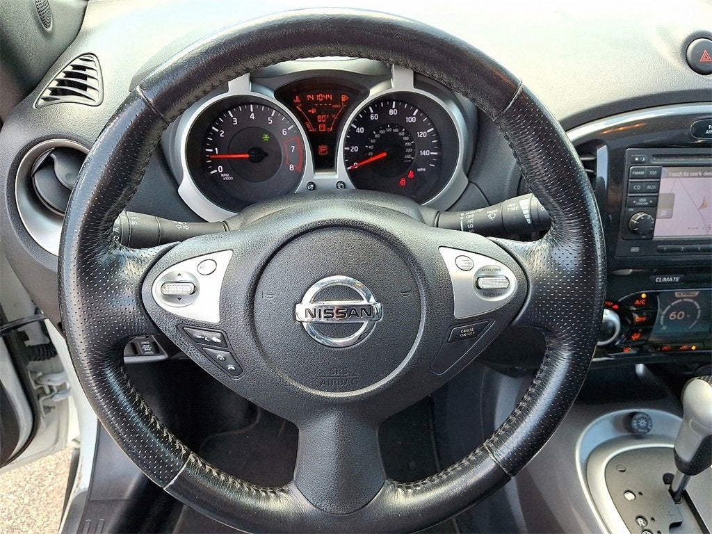 2013 Nissan JUKE SL