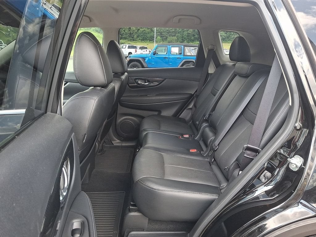 2018 Nissan Rogue SL