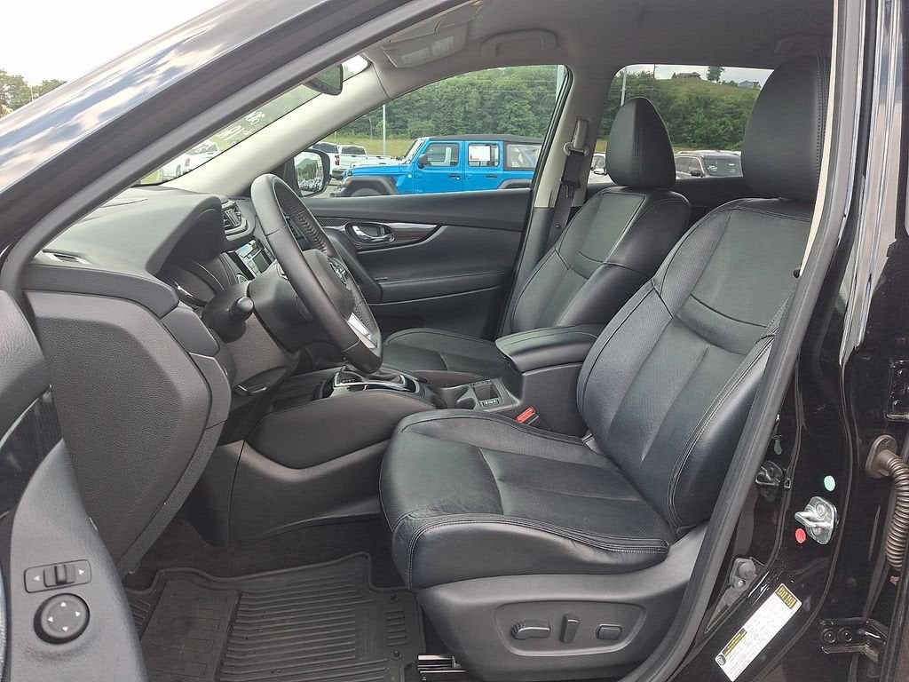 2018 Nissan Rogue SL