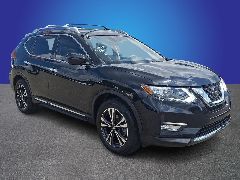 2018 Nissan Rogue SL