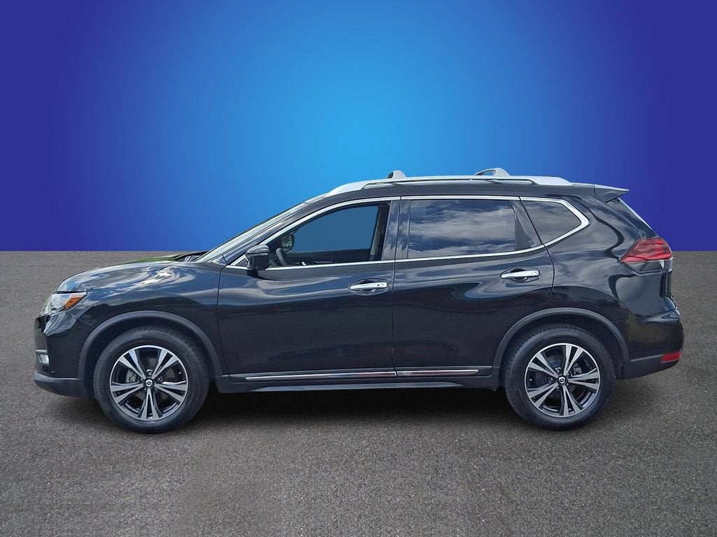 2018 Nissan Rogue SL