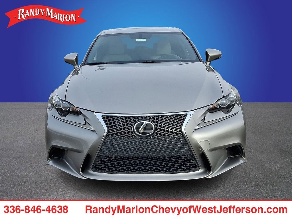 2015 Lexus IS 250 