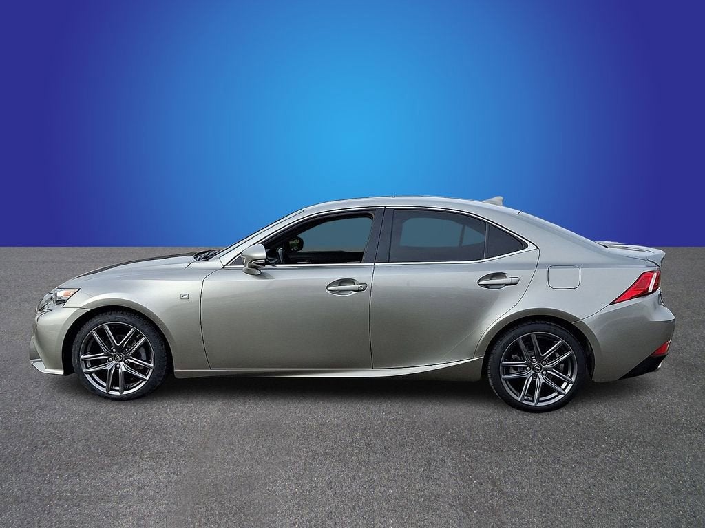 2015 Lexus IS 250 