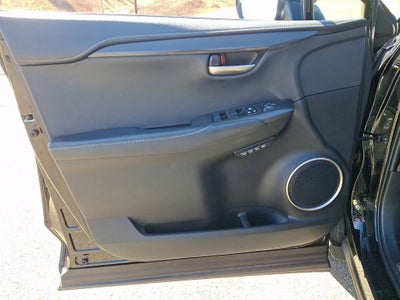 2017 Lexus NX NX Turbo