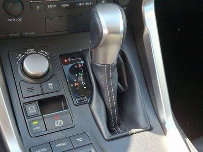 2017 Lexus NX NX Turbo