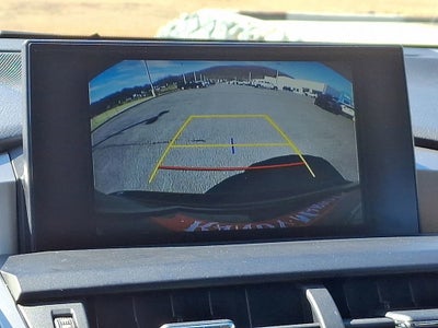 2017 Lexus NX NX Turbo