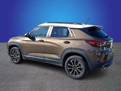 2021 Chevrolet Trailblazer ACTIV