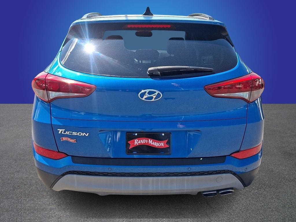 2018 Hyundai Tucson Value