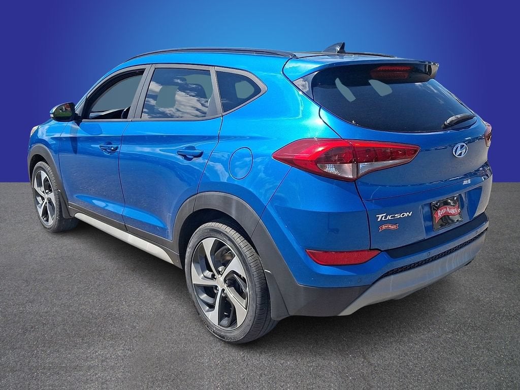 2018 Hyundai Tucson Value