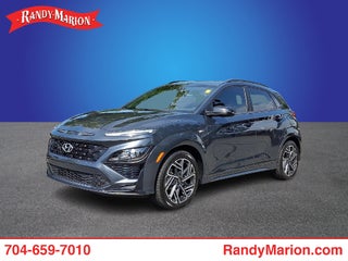 2023 Hyundai Kona N Line