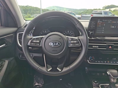2021 Kia Seltos EX