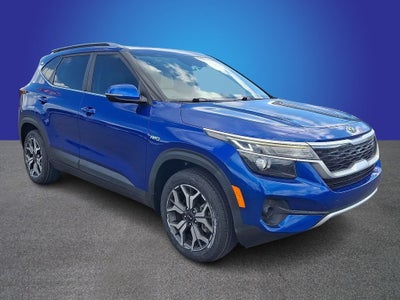 2021 Kia Seltos EX