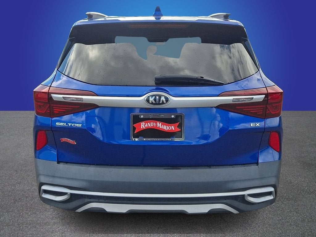 2021 Kia Seltos EX