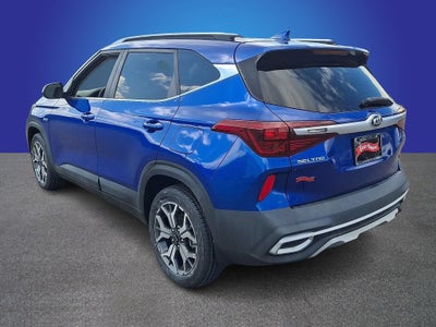 2021 Kia Seltos EX