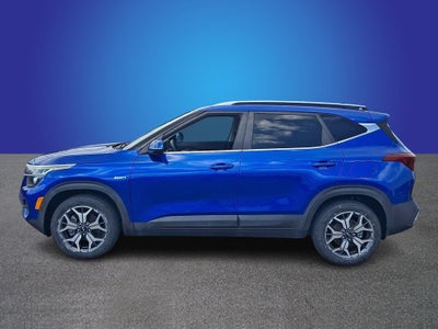 2021 Kia Seltos EX