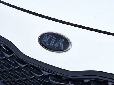 2022 Kia Sportage Nightfall