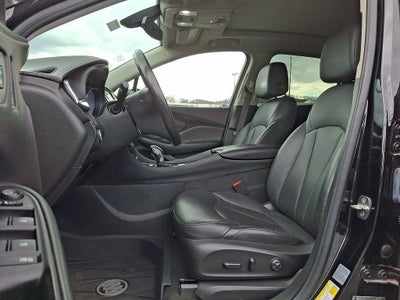 2019 Buick Envision Essence