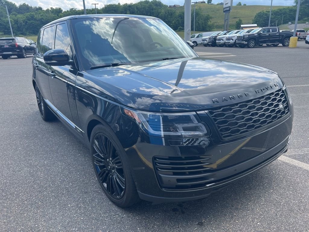 2021 Land Rover Range Rover P525 Westminster