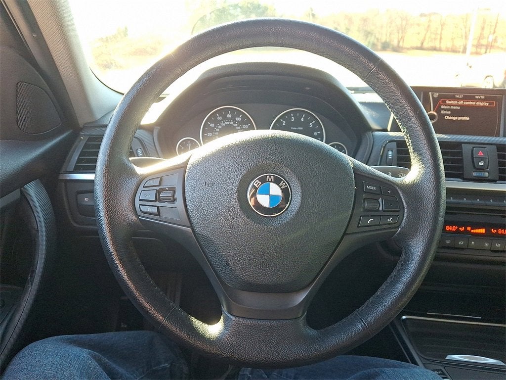 2013 BMW 3 Series 328i xDrive