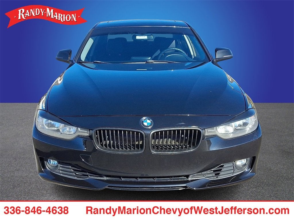 2013 BMW 3 Series 328i xDrive