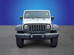 2018 Jeep Wrangler JK Willys Wheeler