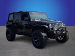 2017 Jeep Wrangler Unlimited Rubicon Recon