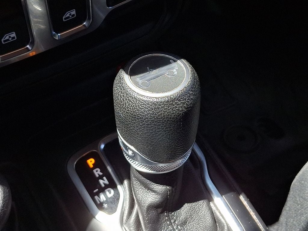 2019 Jeep Wrangler Sport S