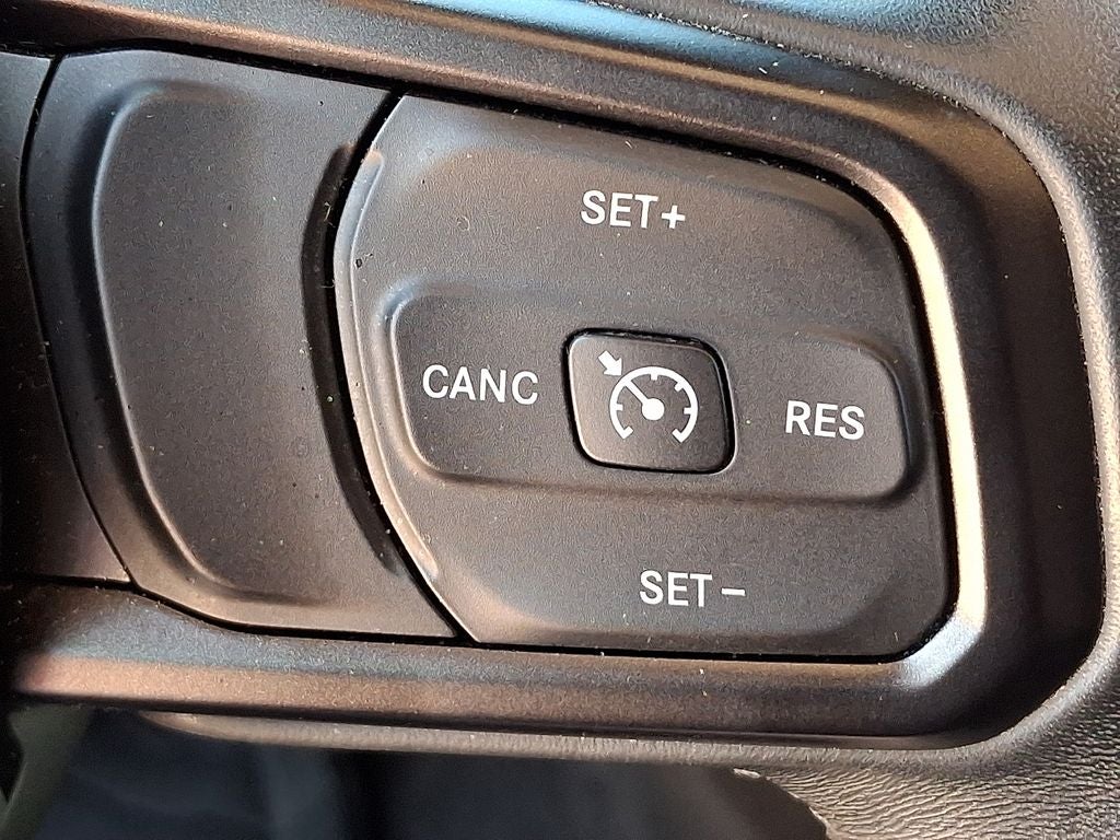 2019 Jeep Wrangler Sport S