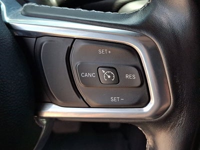 2021 Jeep Wrangler Unlimited Sahara 4xe
