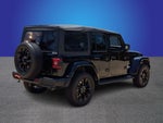 2021 Jeep Wrangler Unlimited Sahara 4xe