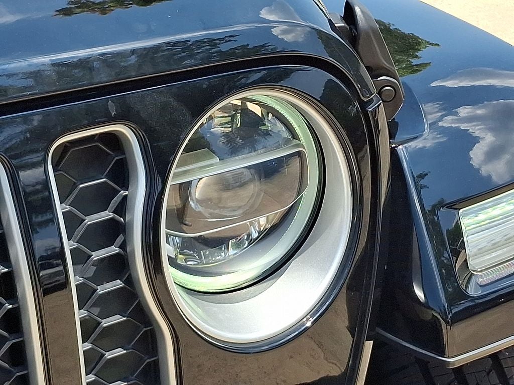 2021 Jeep Wrangler Unlimited Sahara 4xe