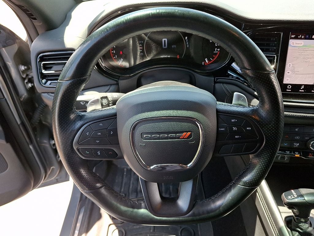 2021 Dodge Durango GT Plus