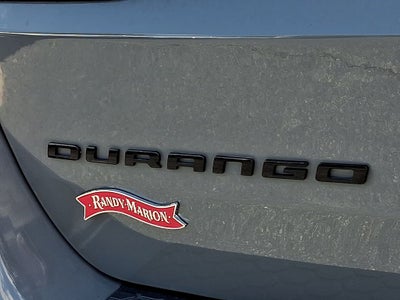 2021 Dodge Durango GT Plus