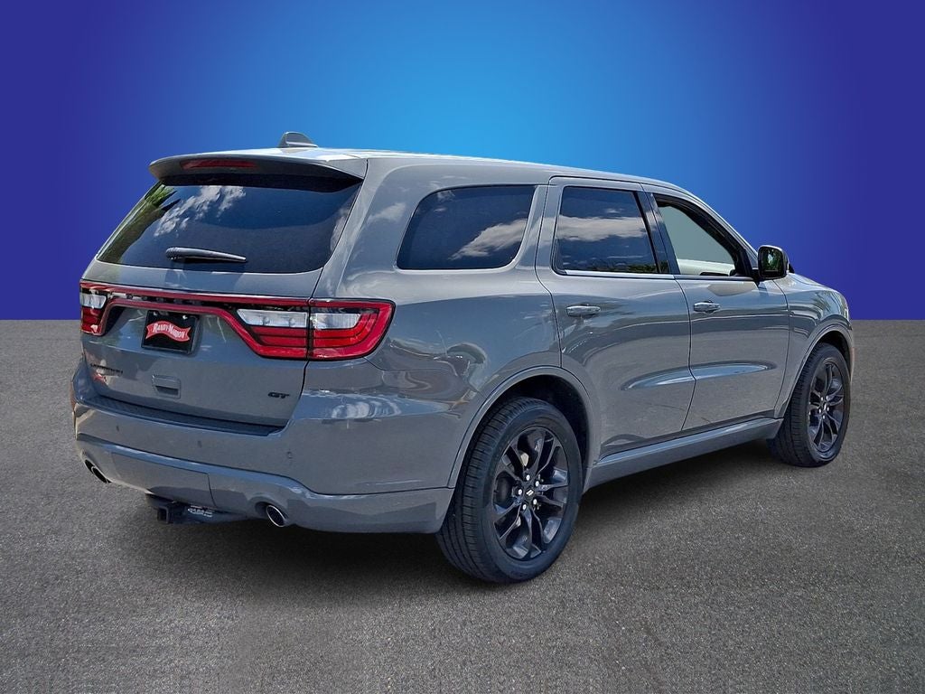 2021 Dodge Durango GT Plus
