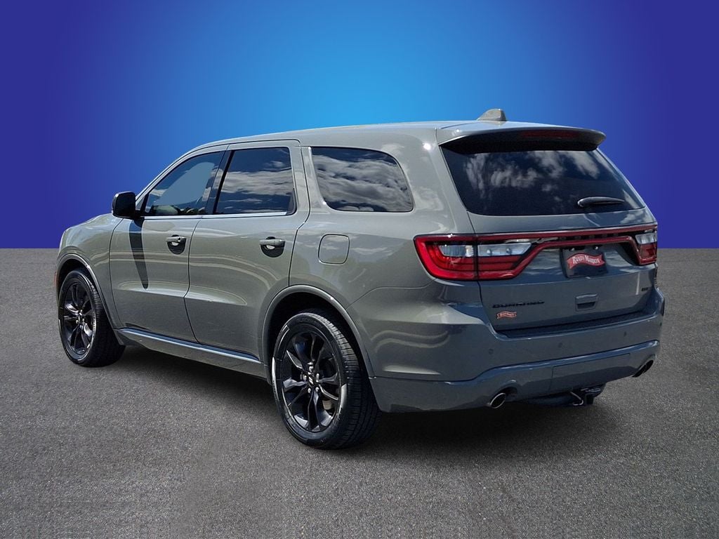 2021 Dodge Durango GT Plus