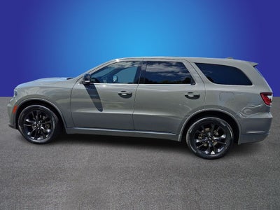2021 Dodge Durango GT Plus