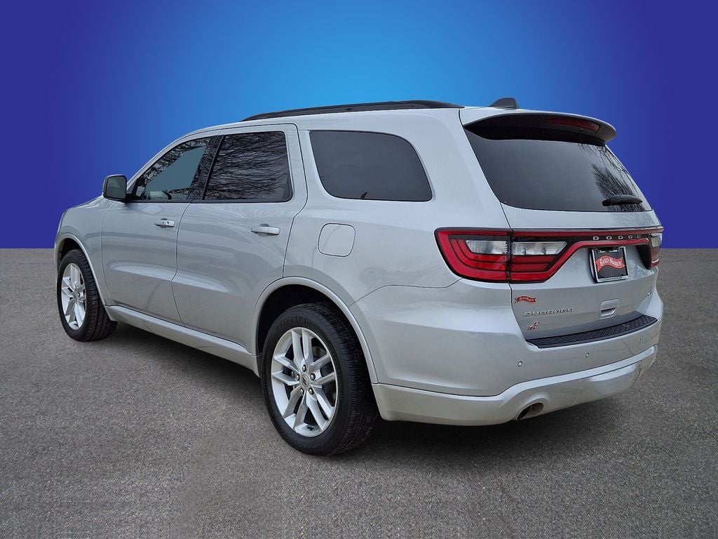2024 Dodge Durango GT Plus