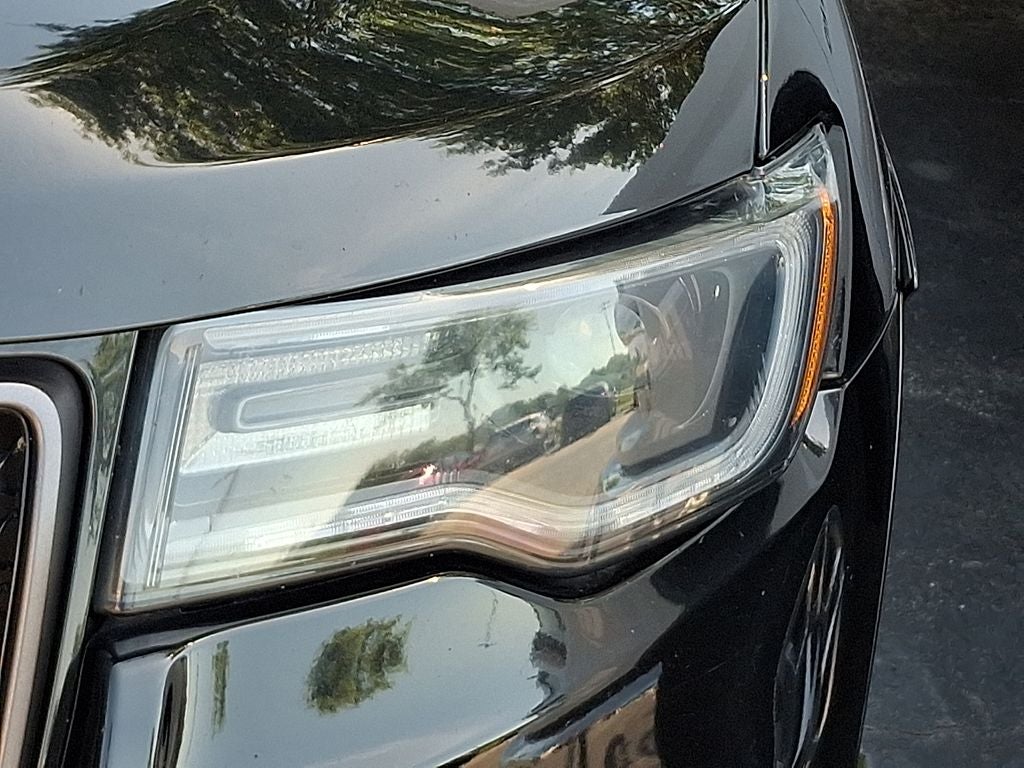 2019 Jeep Grand Cherokee High Altitude