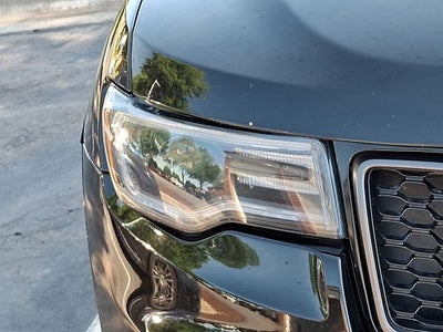 2019 Jeep Grand Cherokee High Altitude