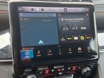 2022 Jeep Grand Cherokee Trailhawk